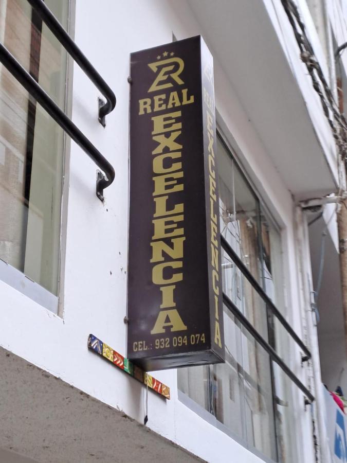 Hotel Real Excelencia Aguas Calientes Exterior foto